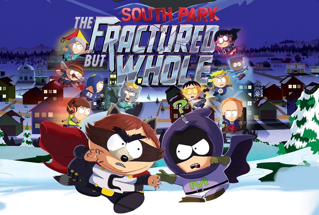 Arquivos South Park A Fenda que Abunda Força Aqui é Gamer