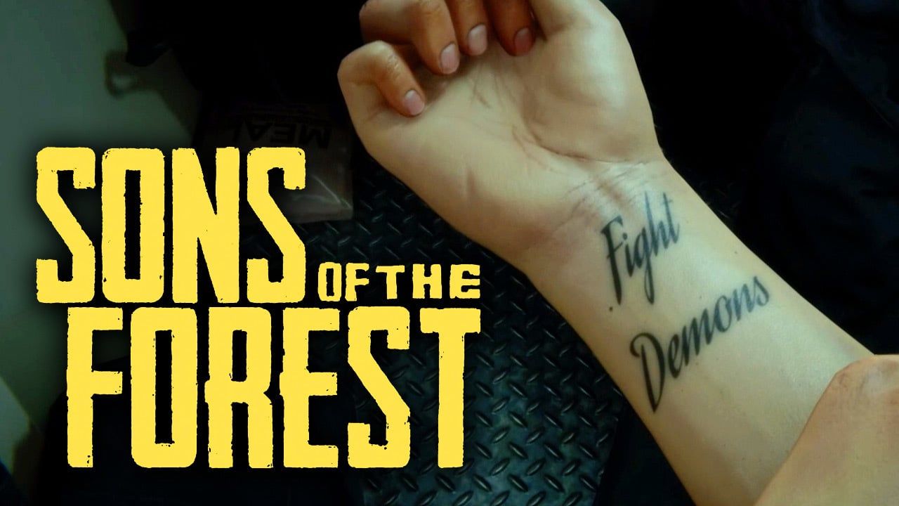 Sons Of The Forest vende 2 milhões de cópias nas primeiras 24