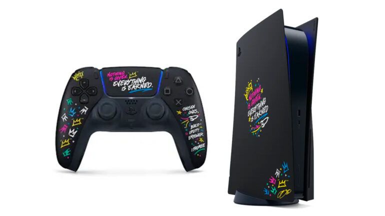 LeBron James e Sony lançam acessórios de PS5 personalizados, pc gamer e  consoles