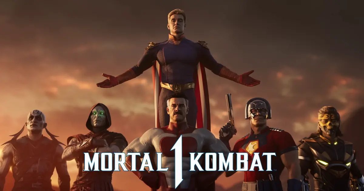 Mortal Kombat 1 tem Kombat Pack revelado: Capitão Pátria e mais