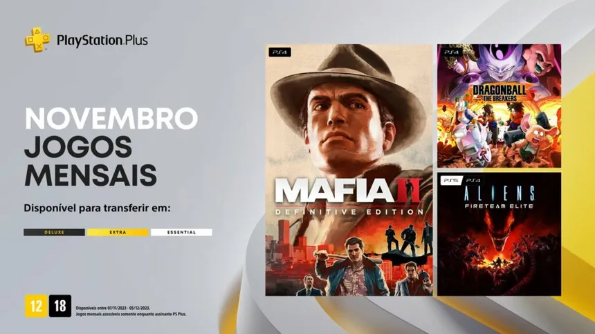 PlayStation anuncia reajuste na PS Plus; veja os novos preços